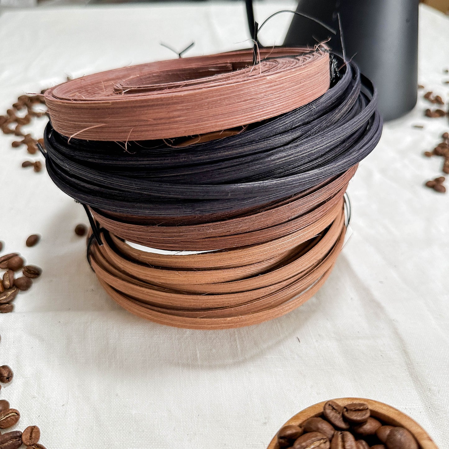 Limited Edition Coffee Shop Inspired Dyed Reed Collection