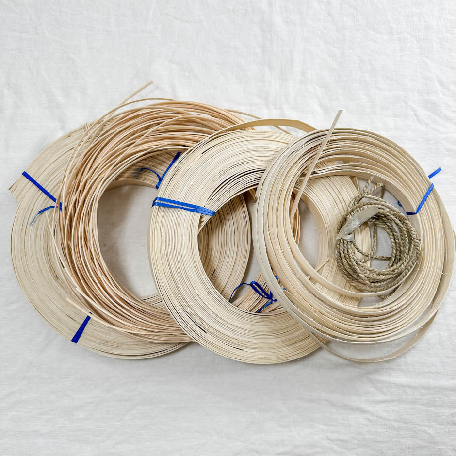Coffee Table Tray Basket Weaving Kit