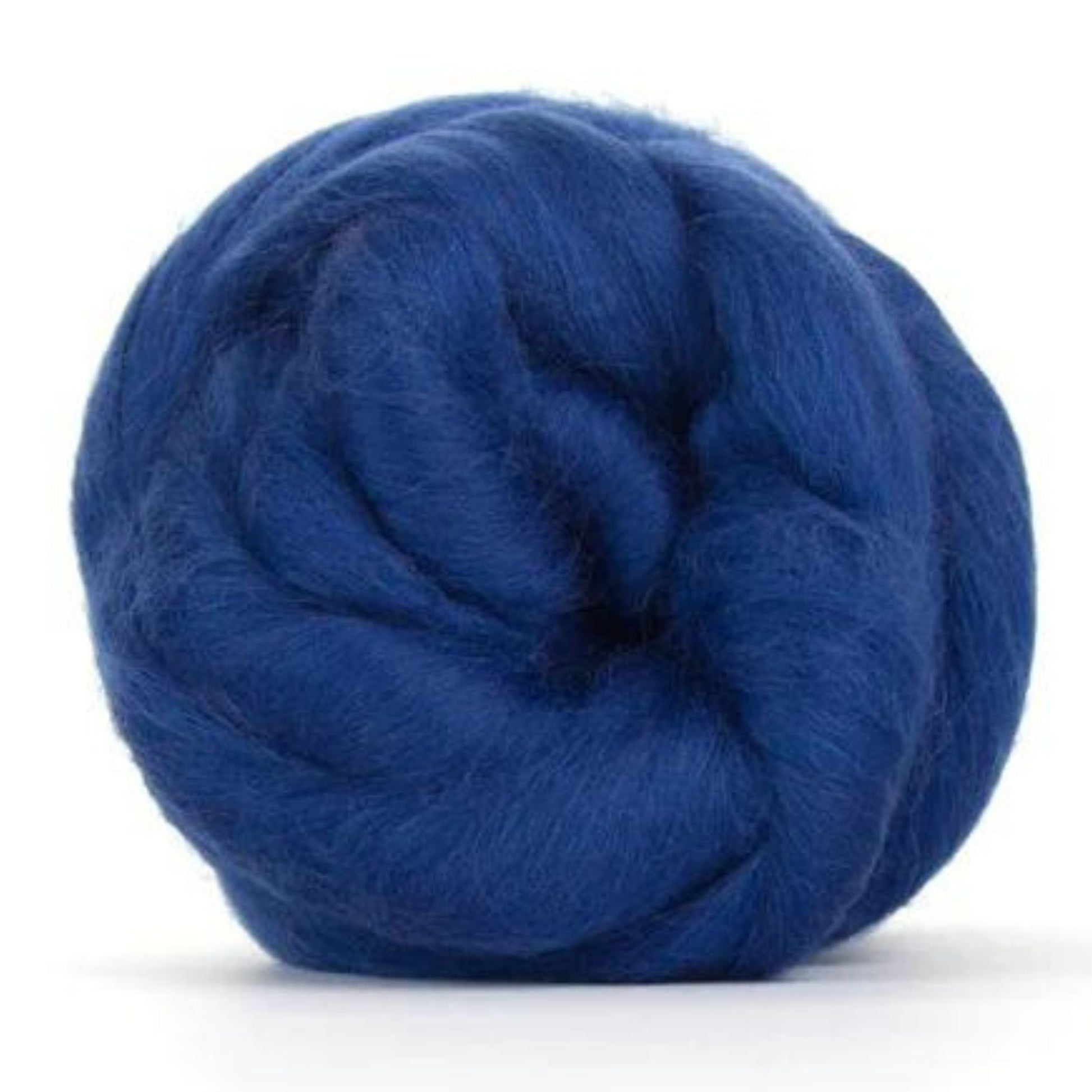 Dyed Merino Wool Tops | Premium 22 Micron, 64 Count Wool - Textile Indie 