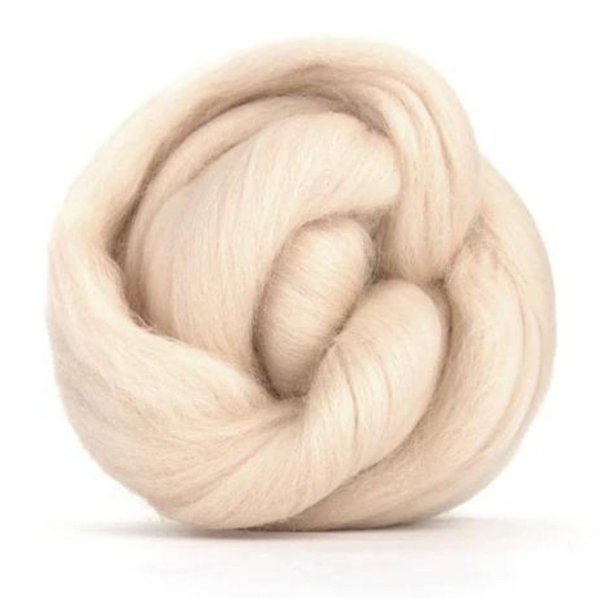 Dyed Merino Wool Tops | Premium 22 Micron, 64 Count Wool - Textile Indie 