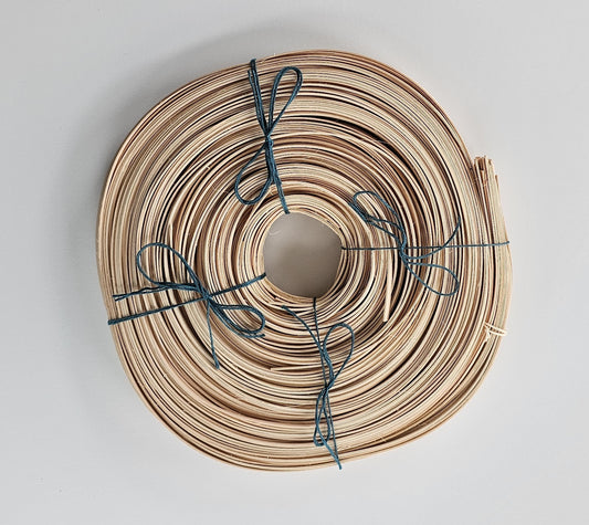 Flat Reed 3/16" 1 Pound Coil | Basket Weaving Rattan Reed