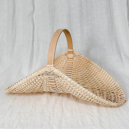 Flower Gathering Basket Weaving Kit