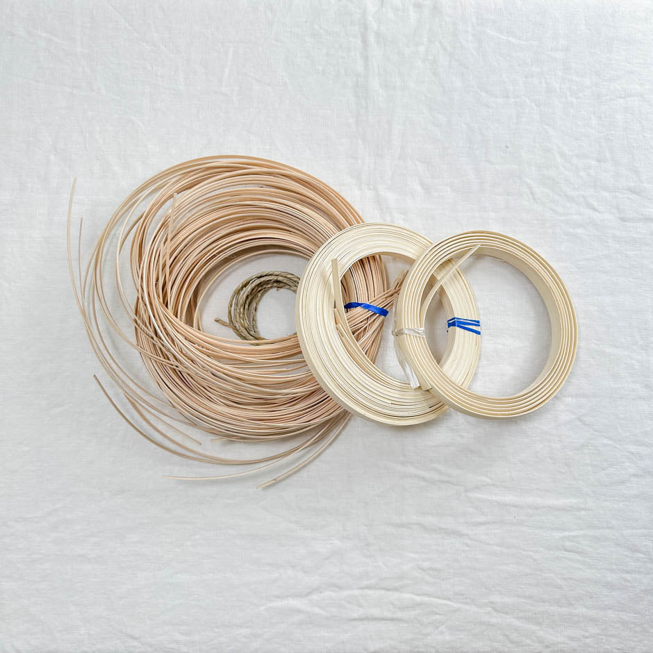 Hanging Flower Vase Basket Weaving Kit