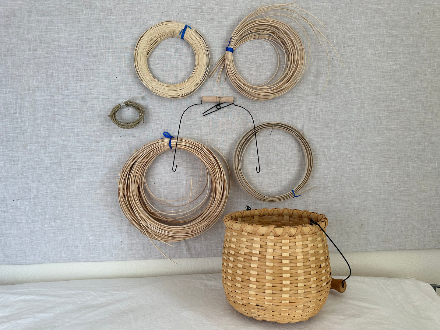 Bean Pot Basket Weaving Bundle