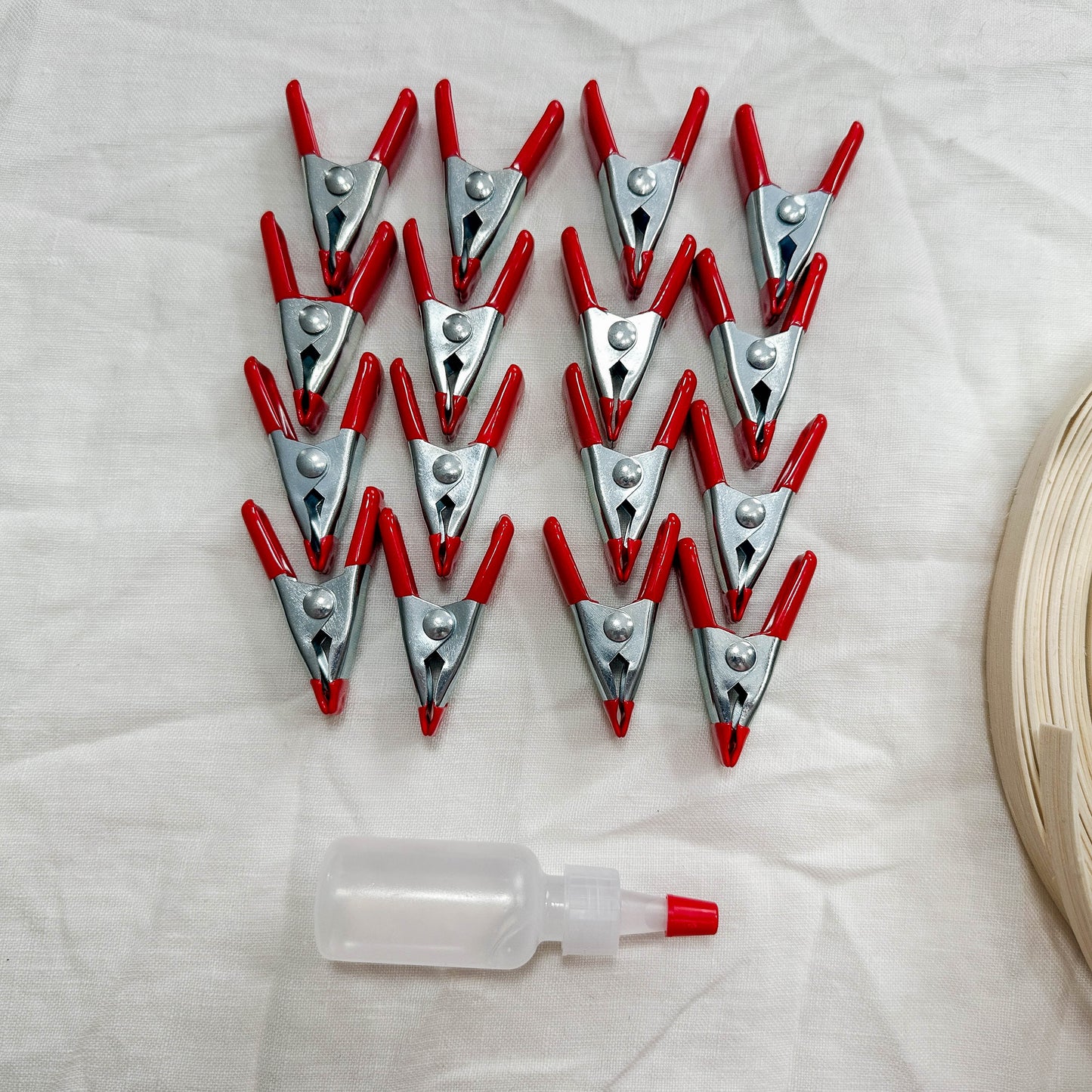 Limited Edition Winter Themed Scandinavian Snowflakes Kit: Set of 3 (16" Stars)