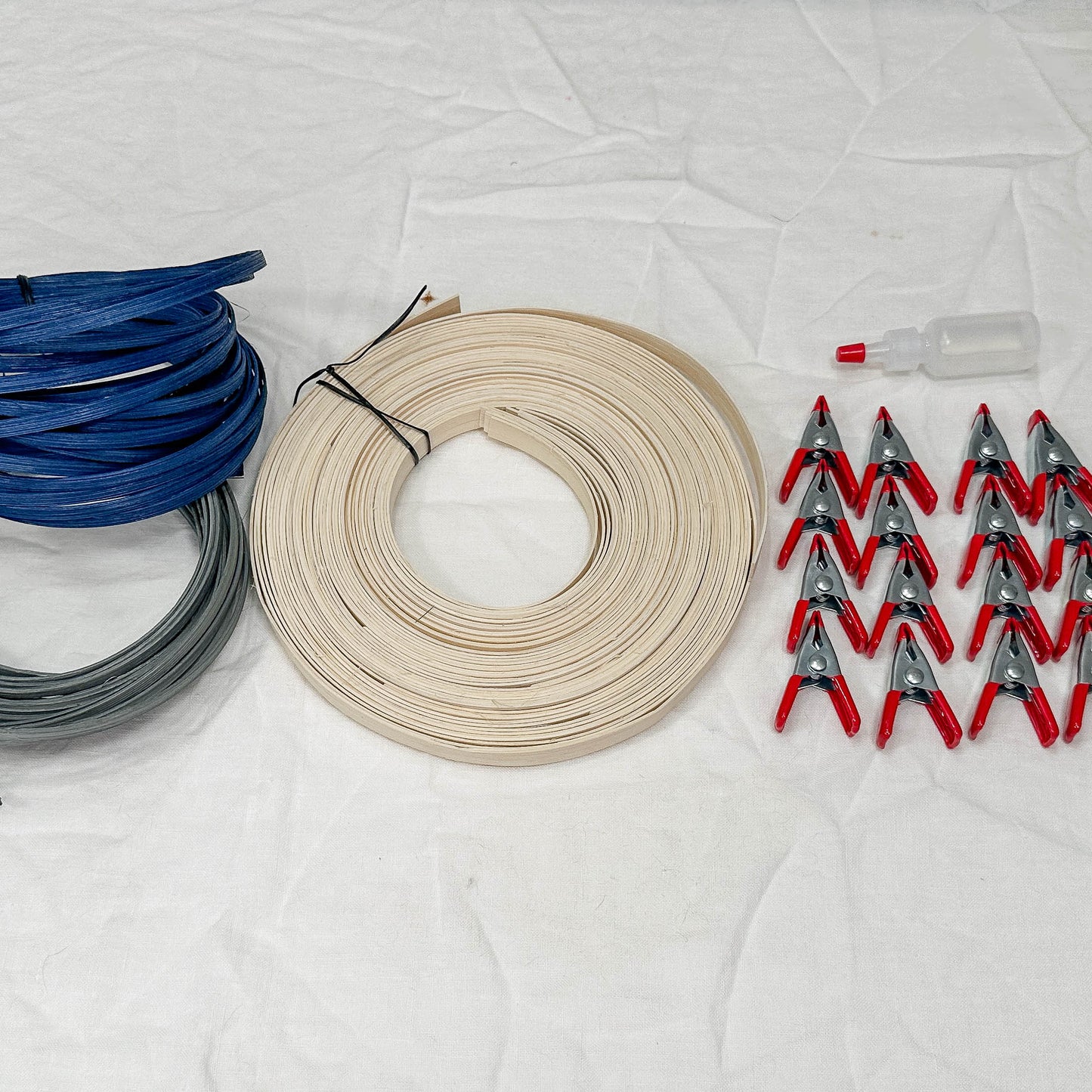 Limited Edition Winter Themed Scandinavian Snowflakes Kit: Set of 3 (16" Stars)