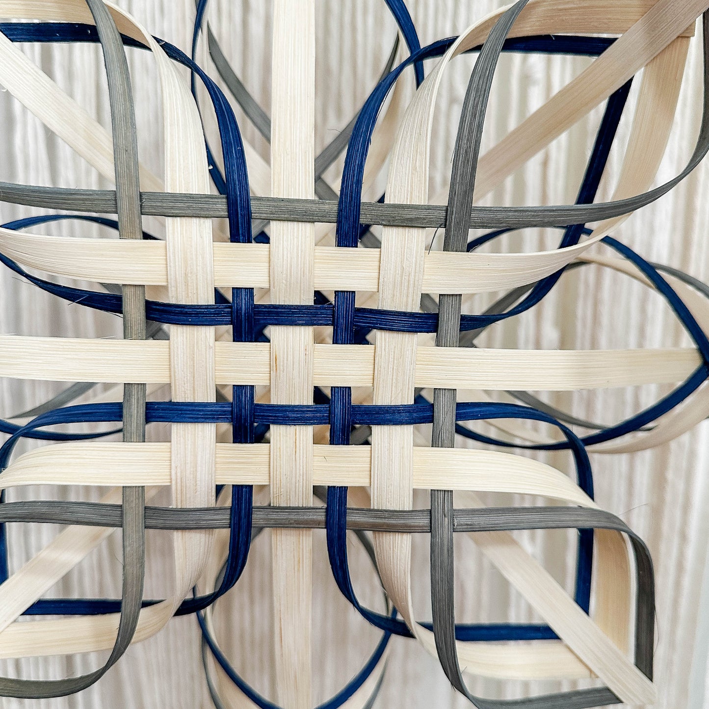 Limited Edition Winter Themed Scandinavian Snowflakes Kit: Set of 3 (16" Stars)