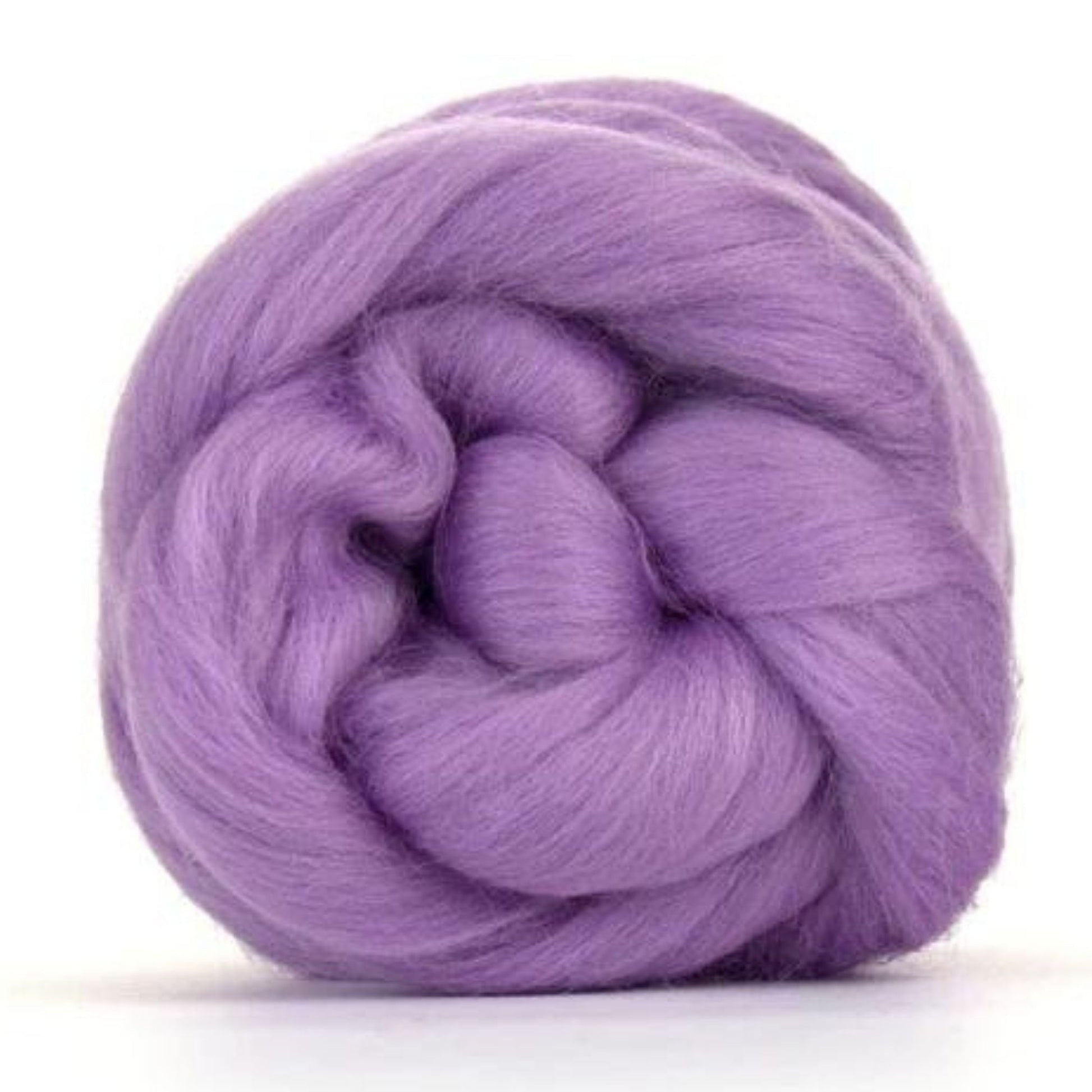 Dyed Merino Wool Tops | Premium 22 Micron, 64 Count Wool - Textile Indie 