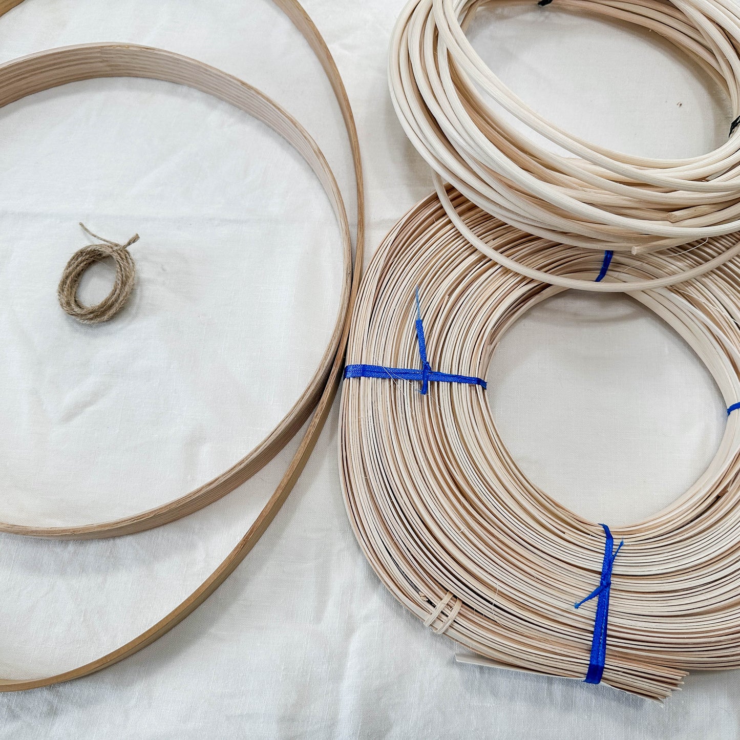 Large Melon Basket Weaving Kit