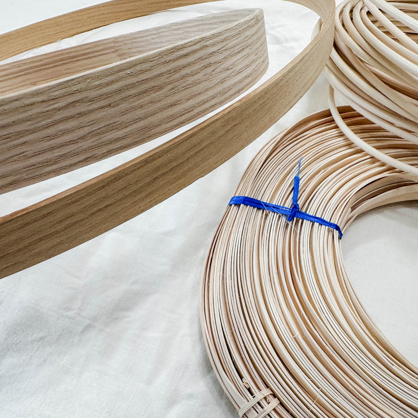 Large Melon Basket Weaving Kit