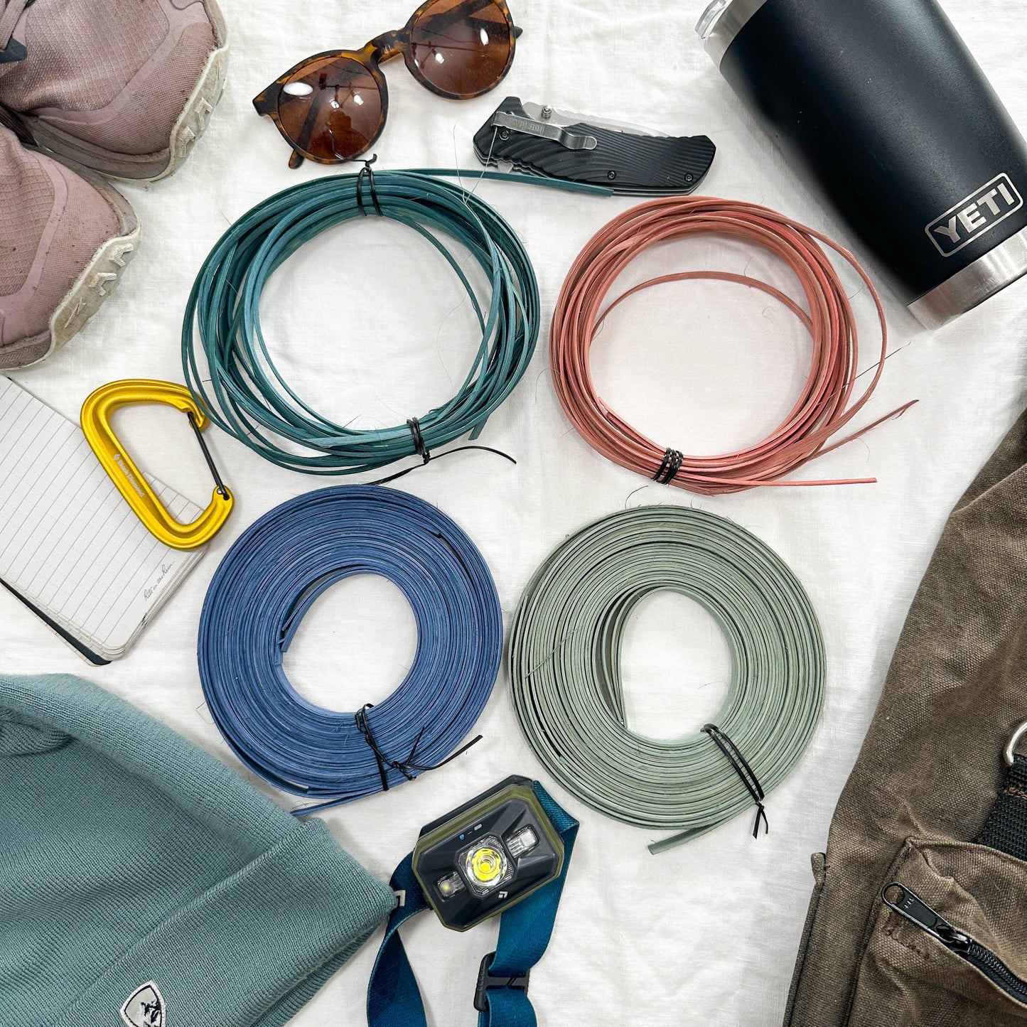 Limited Edition Mount Rainier Inspired Reed Collection