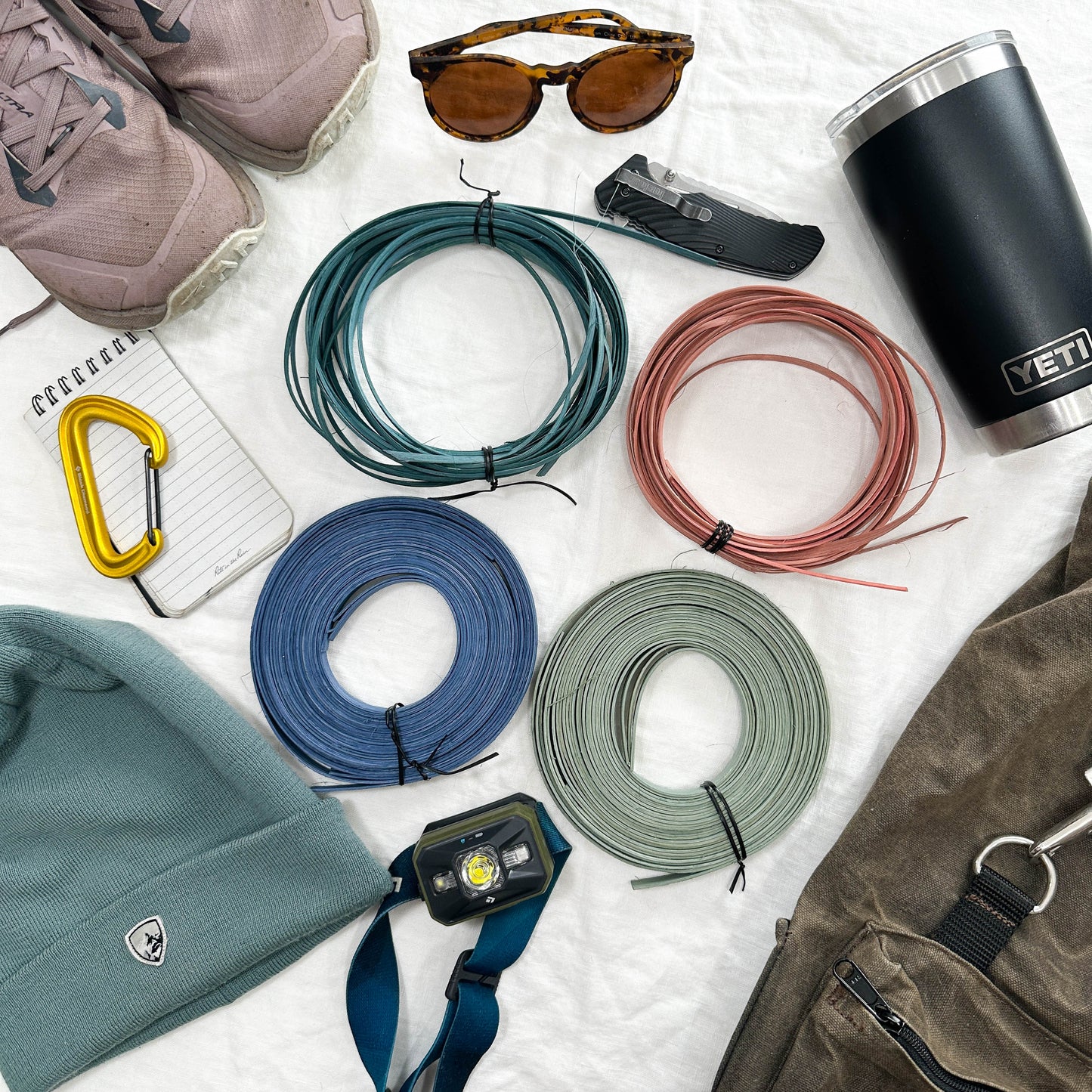 Limited Edition Mount Rainier Inspired Reed Collection