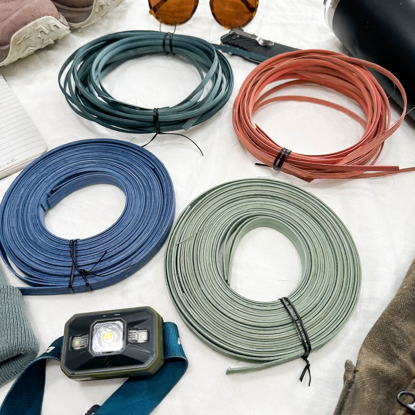 Limited Edition Mount Rainier Inspired Reed Collection