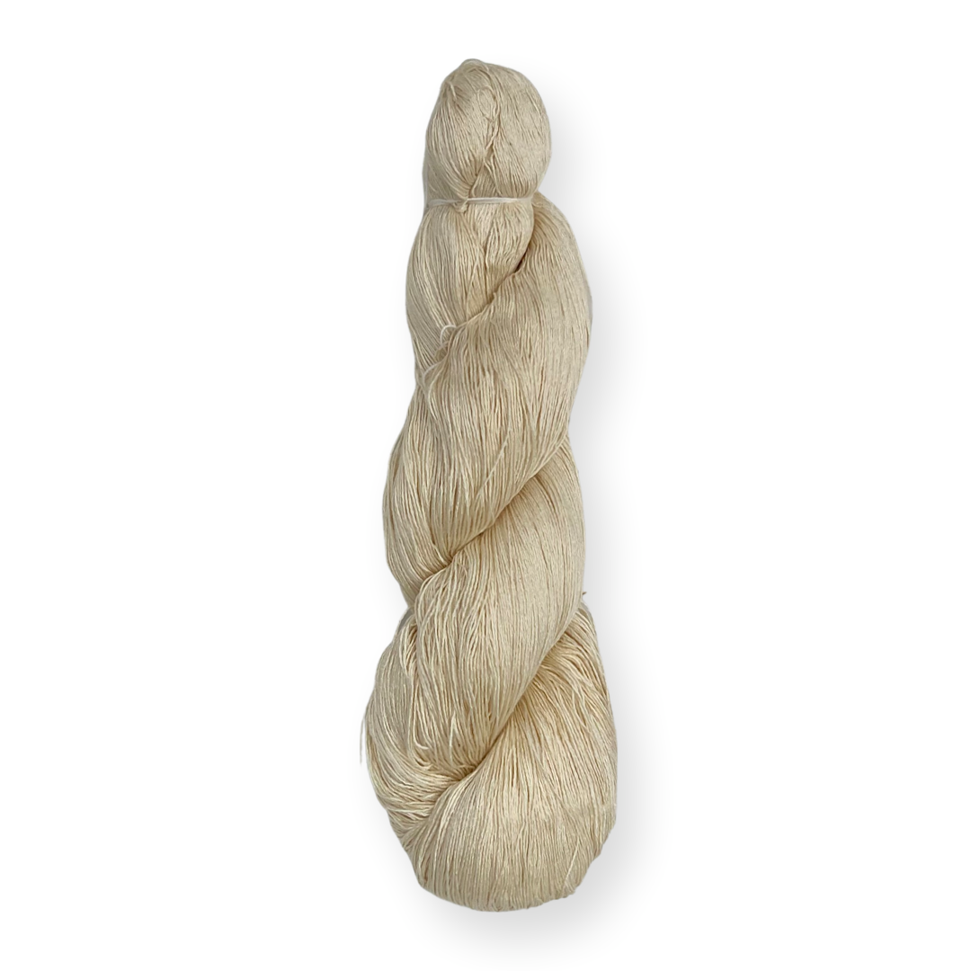 Mulberry Silk Yarn | Lace Weight 6 Ply