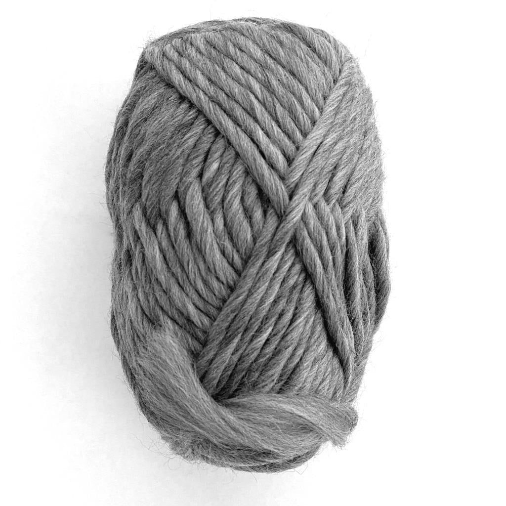 Premium Super Bulky (Chunky) Weight Solid Color Merino Yarn - Textile Indie 