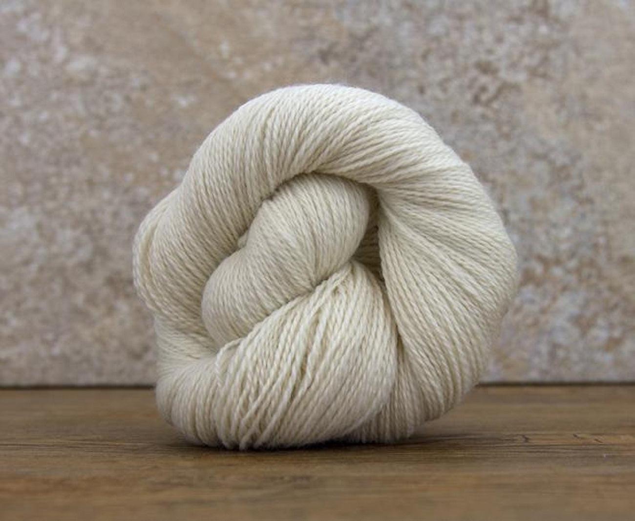 Organic Merino Sock Yarn Hank