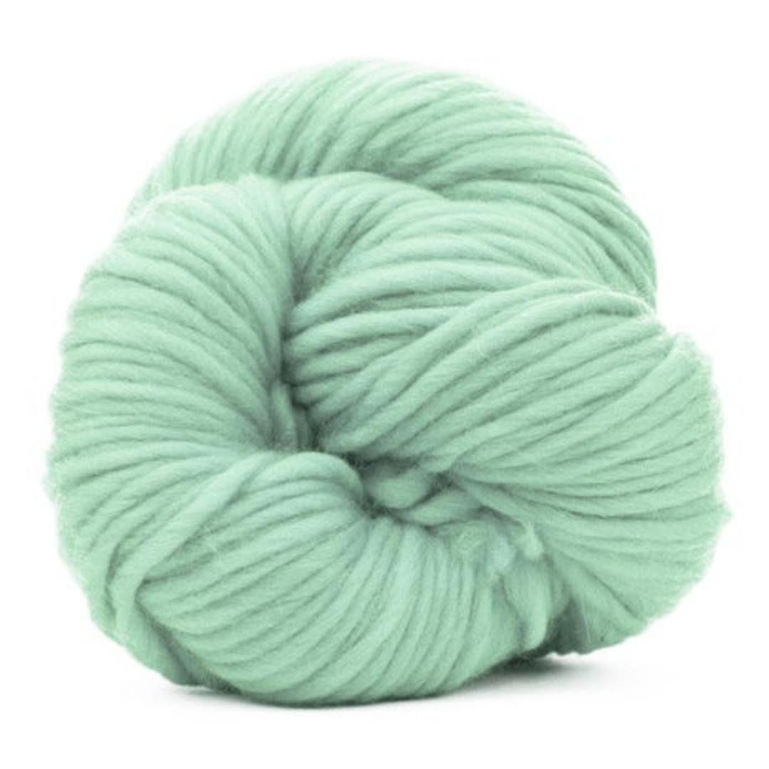 Premium Super Bulky (Chunky) Weight Solid Color Merino Yarn - Textile Indie 