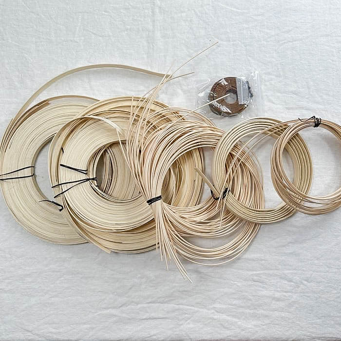 Randed Tote Basket Weaving Kit