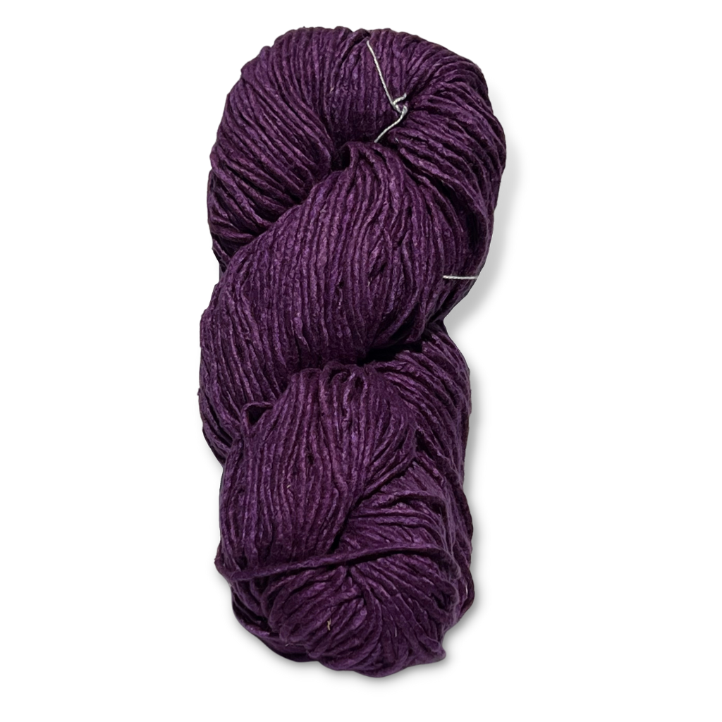 Regal Mulberry Silk Yarn | Worsted Weight | 200 Yards | 100% Mulberry Silk - Textile Indie 