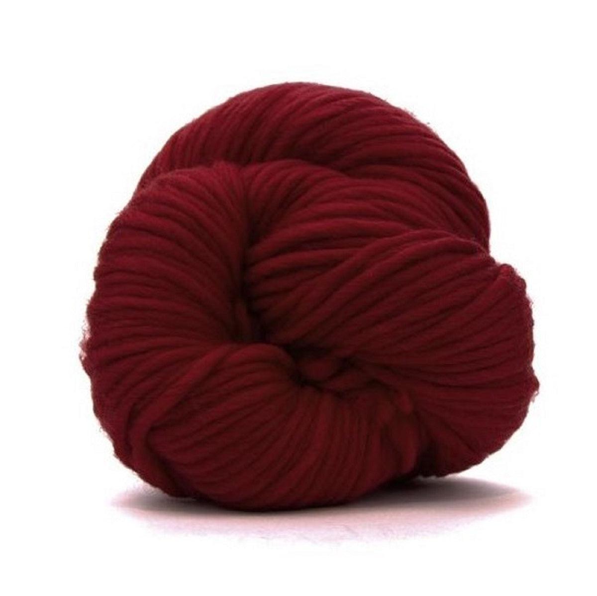 Premium Super Bulky (Chunky) Weight Solid Color Merino Yarn