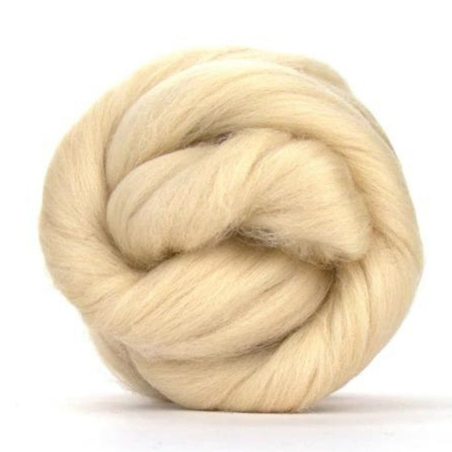 Dyed Merino Wool Tops | Premium 22 Micron, 64 Count Wool - Textile Indie 