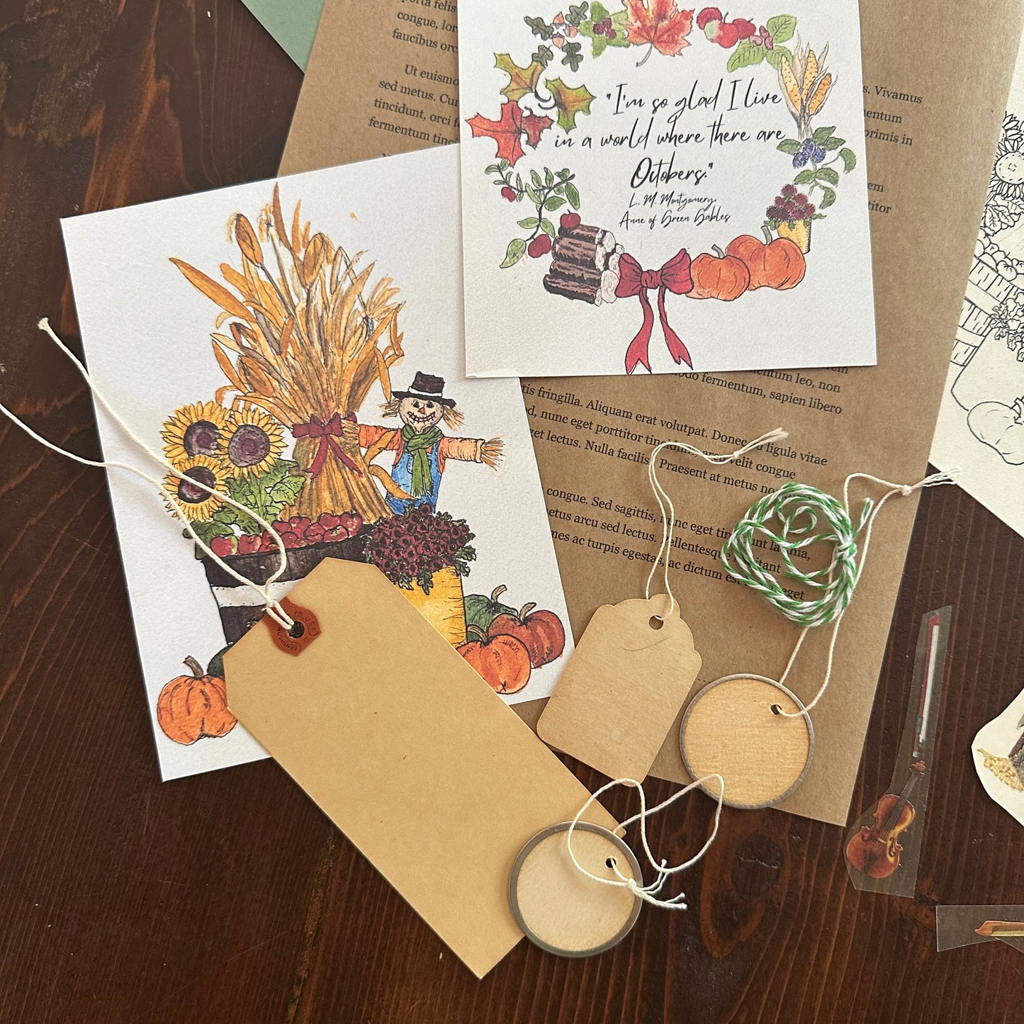 Creative Hands Snail Mail Club