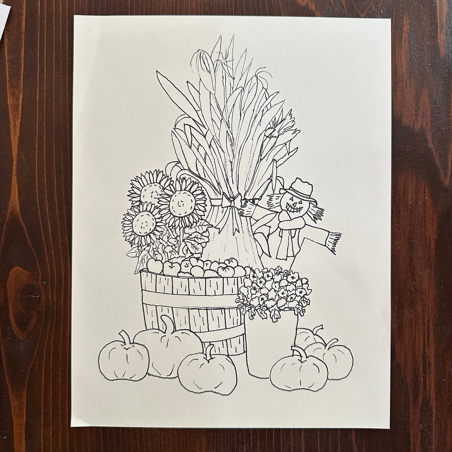 Creative Hands Snail Mail Club