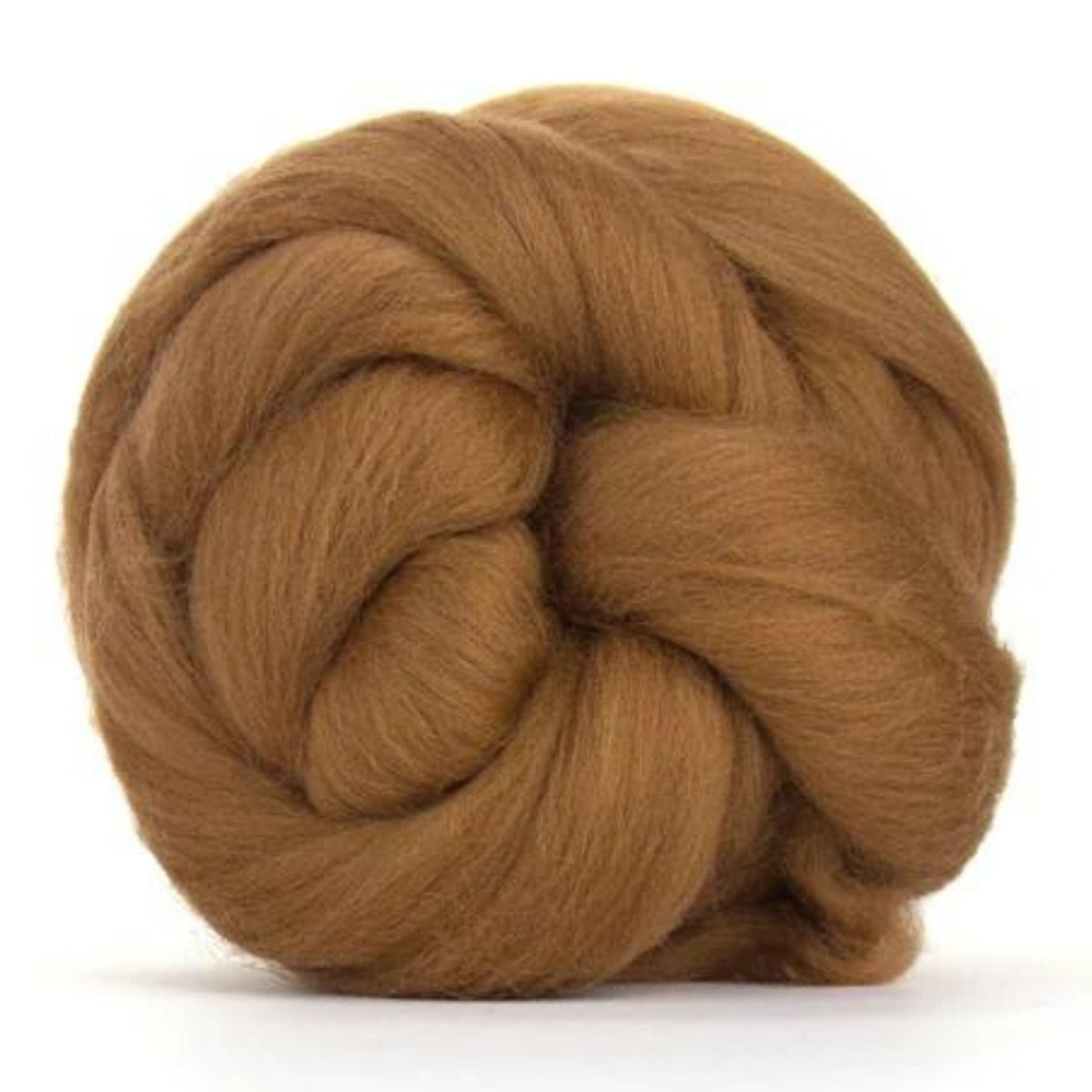 Dyed Merino Wool Tops | Premium 22 Micron, 64 Count Wool - Textile Indie 