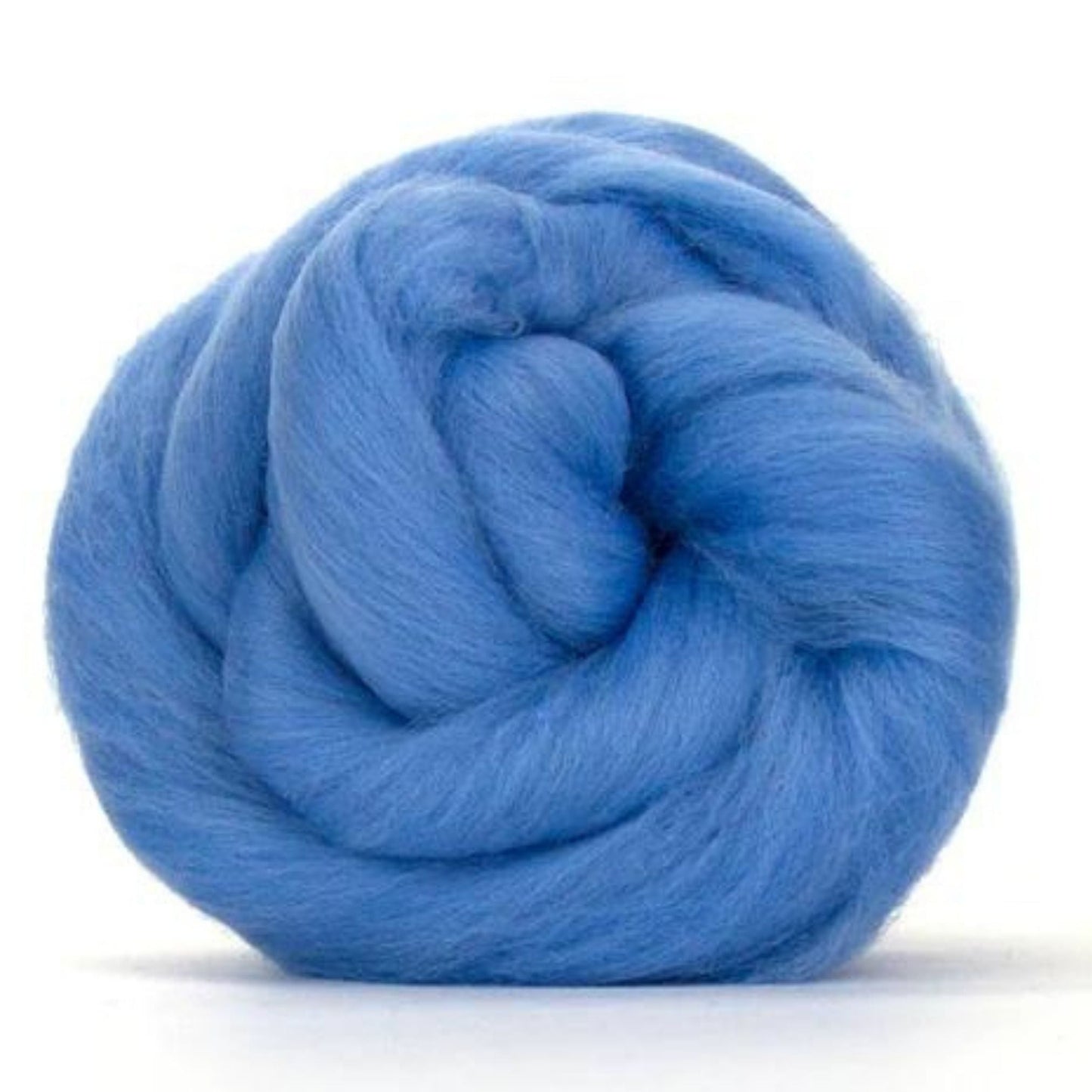 Dyed Merino Wool Tops | Premium 22 Micron, 64 Count Wool - Textile Indie 