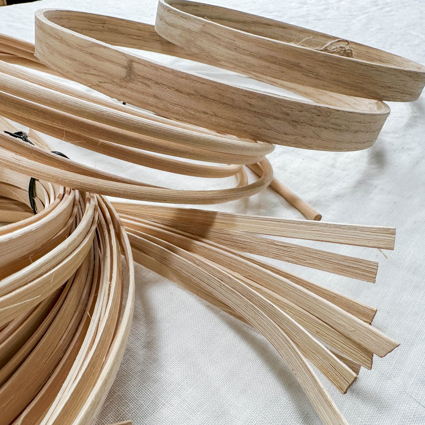 Small Melon Basket Weaving Kit