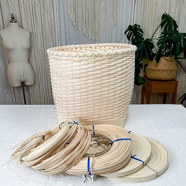 Twill Blanket Basket Weaving Kit