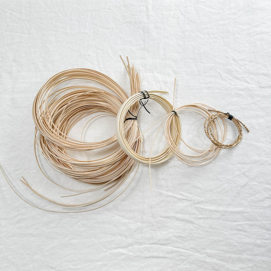Stair-Step Vase Basket Weaving Kit