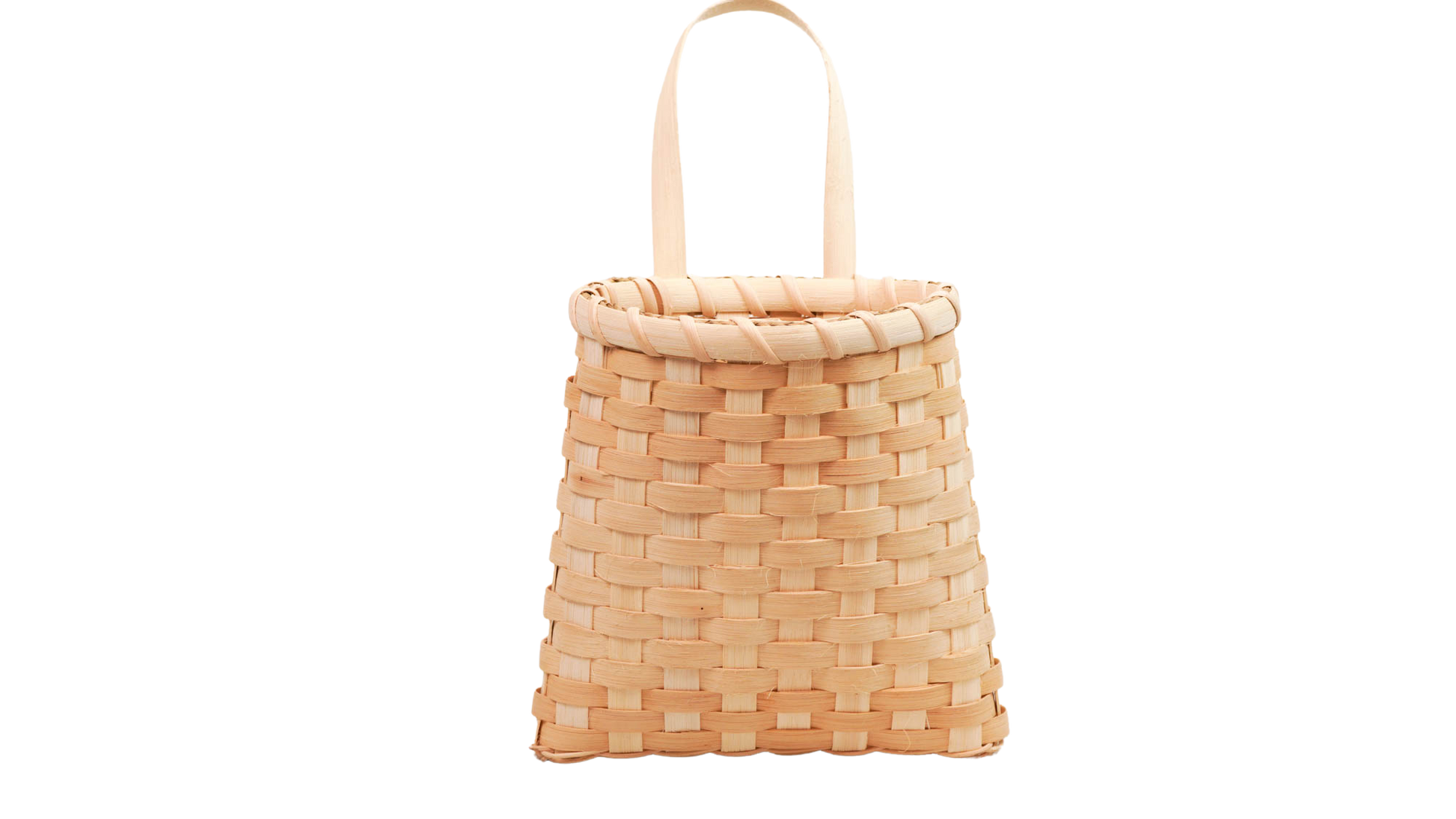Wallhanging Basket Kit - Textile Indie 
