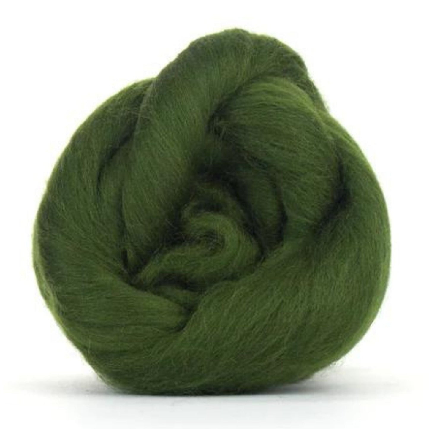 Dyed Merino Wool Tops | Premium 22 Micron, 64 Count Wool - Textile Indie 