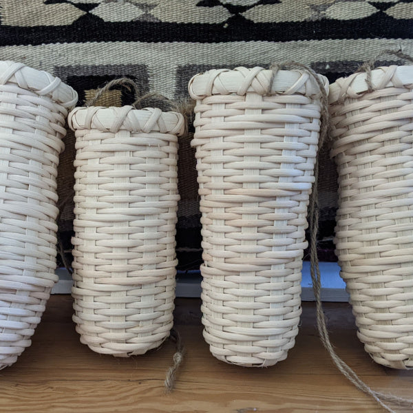 Hanging Flower Vase Basket Weaving Kit