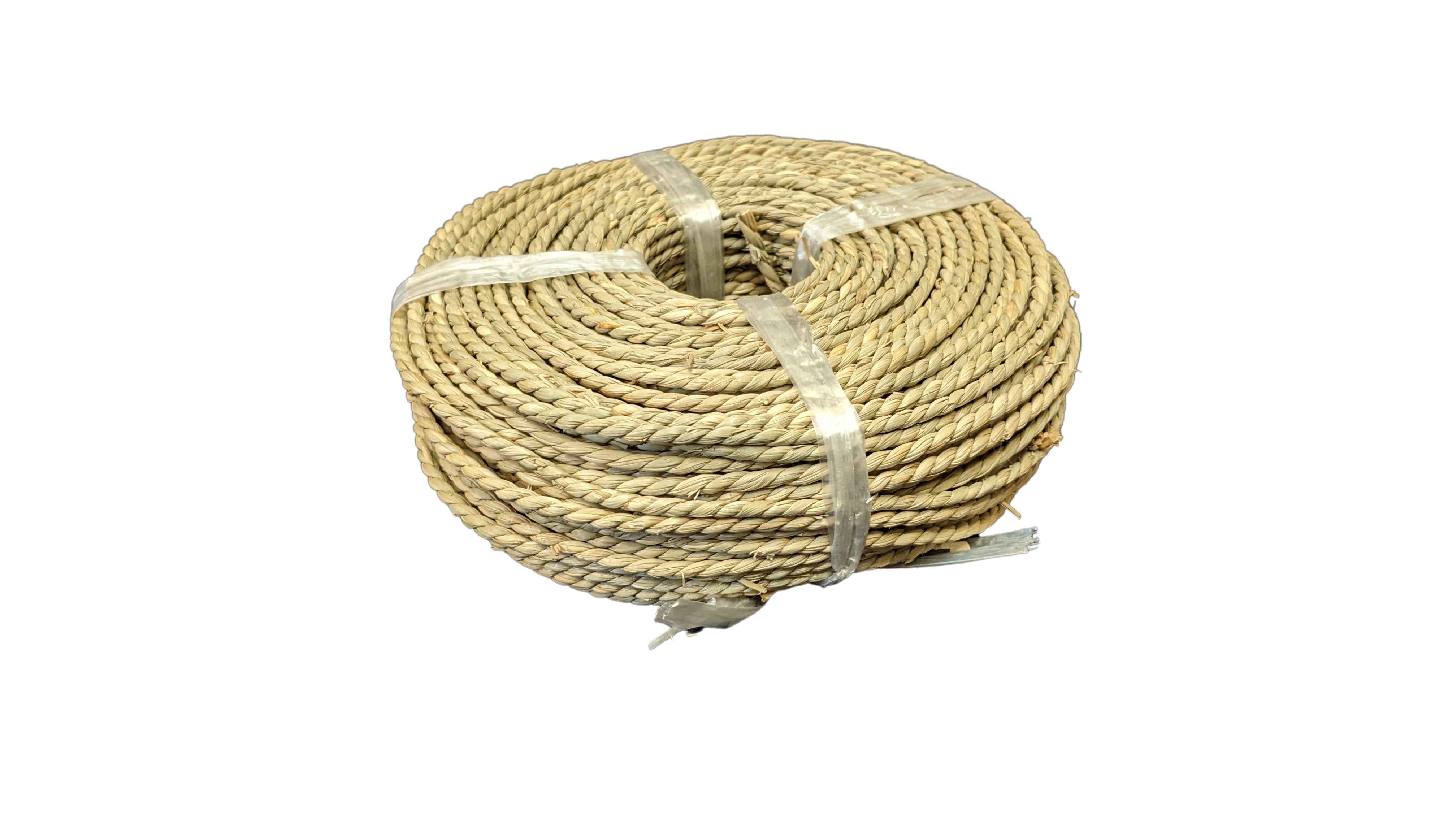 Seagarss Rope Seagrass #2 for Basket Weaving - 1 Pound Coil – Textile Indie