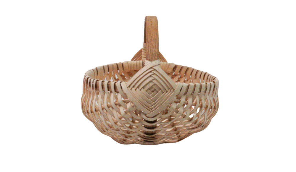 Small Melon Basket Weaving Kit